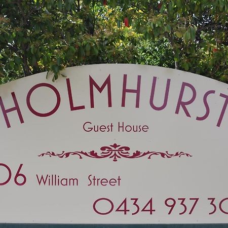 Holmhurst Guest House Bathurst Kültér fotó